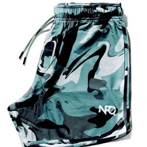 NFQ Training Shorts